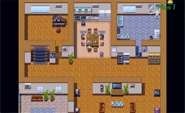我的幸福人生 操作界面 画面 2
