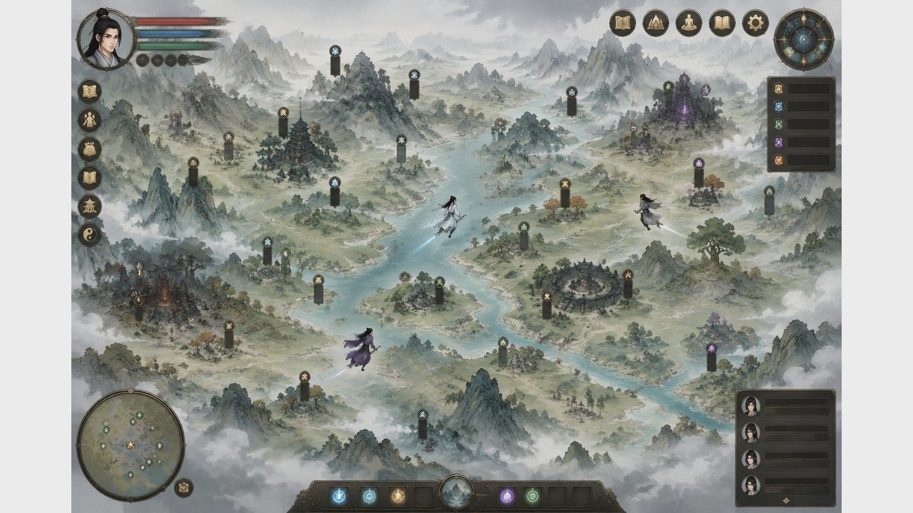 鬼谷八荒 故事片段 详情图 6