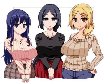 夏日狂想曲_SummerMemories 分支攻略 实机截图 7