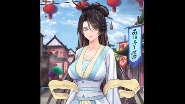 绯月仙行录 玩法展示 内容截图 3