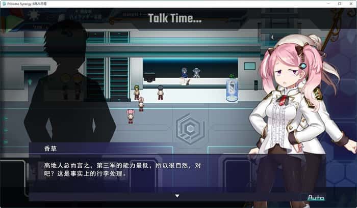 公主协同效应 剧情互动 预览图 7