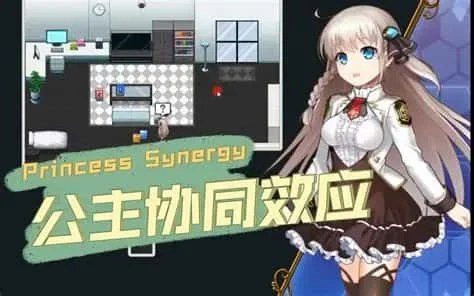 公主协同效应 回想收集 玩法截图 3