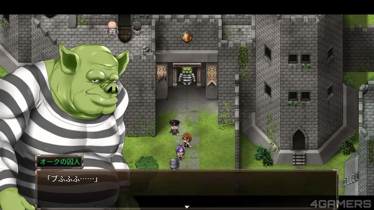 卡琳的监狱_Karryn's Prison 剧情分支 专题图 8