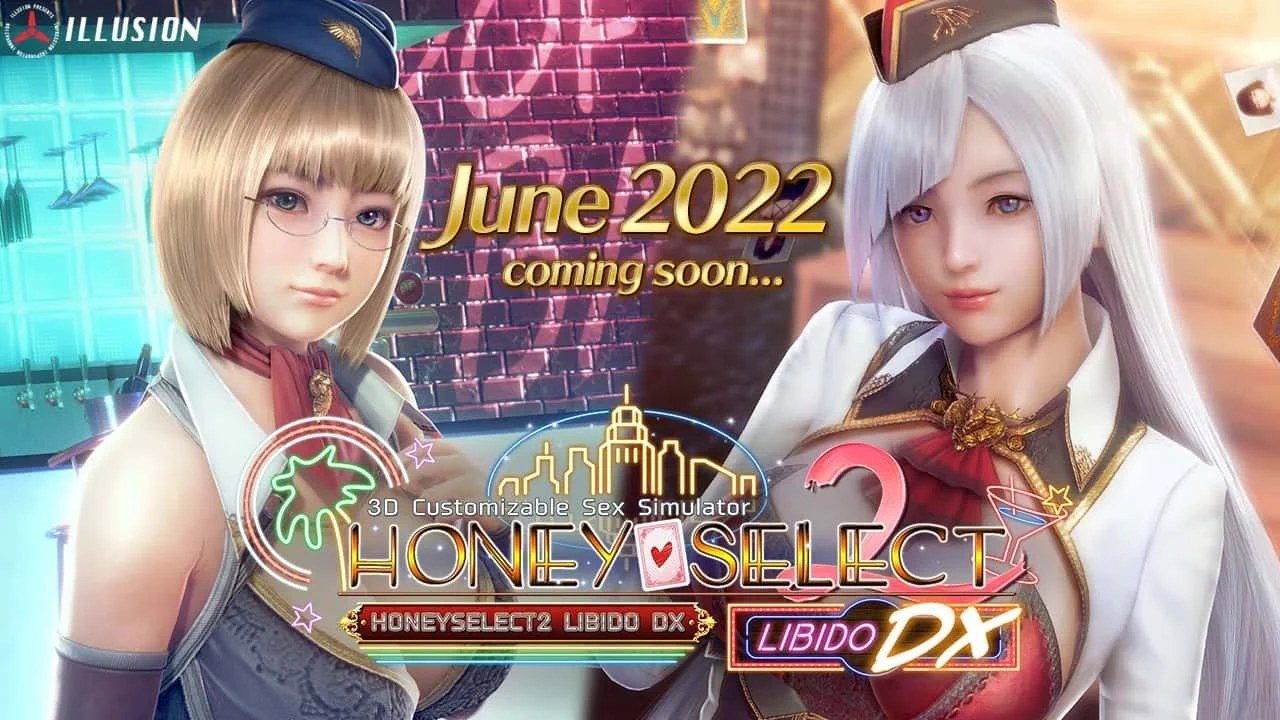 甜心选择2_Honey Select 2 操作界面 详情图 2