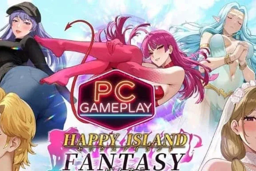 幸福岛幻想_Fantasy of Bliss Island 任务推进 专题图