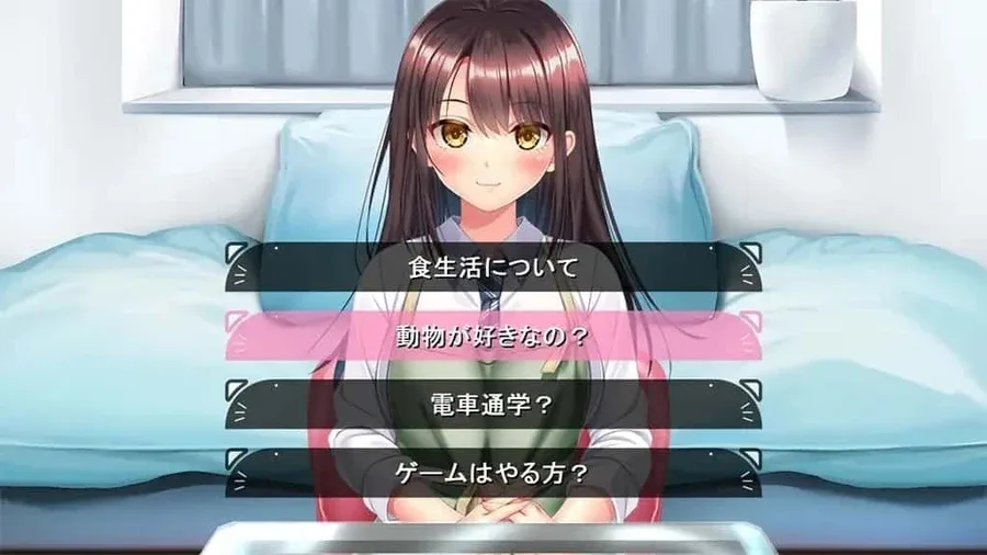 野猫少女的同居生活_Cat Girl Sweet Days 攻略要点 实机截图