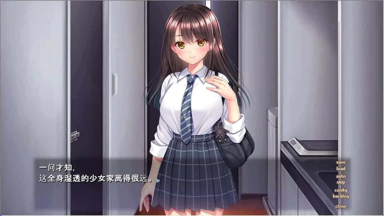 野猫少女的同居生活_Cat Girl Sweet Days 角色事件 预览图 1
