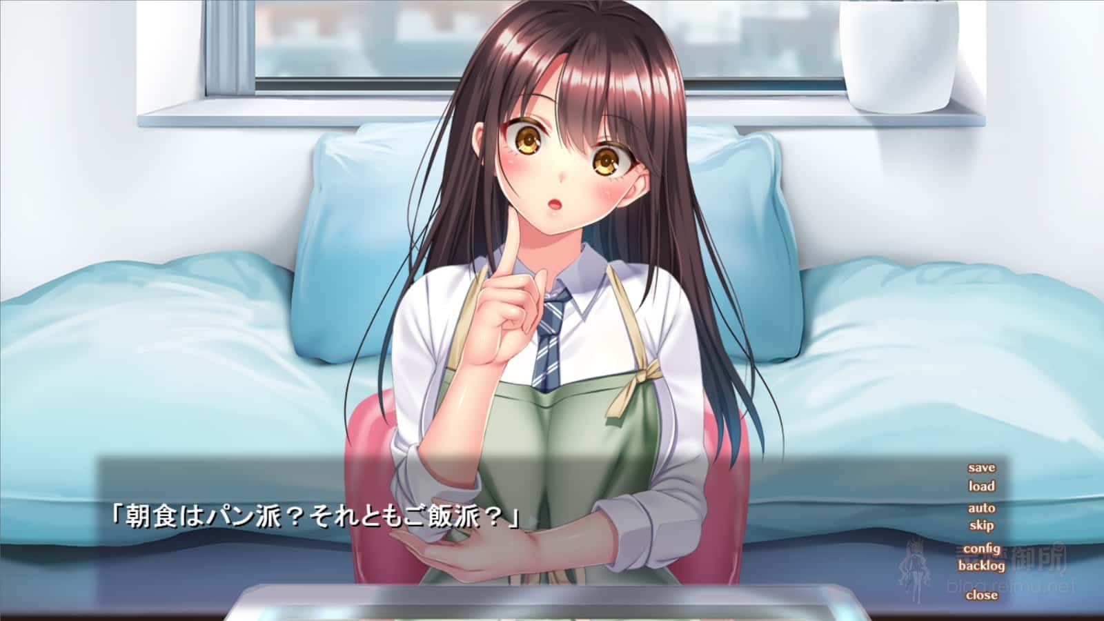 野猫少女的同居生活_Cat Girl Sweet Days 路线选择 画面 4