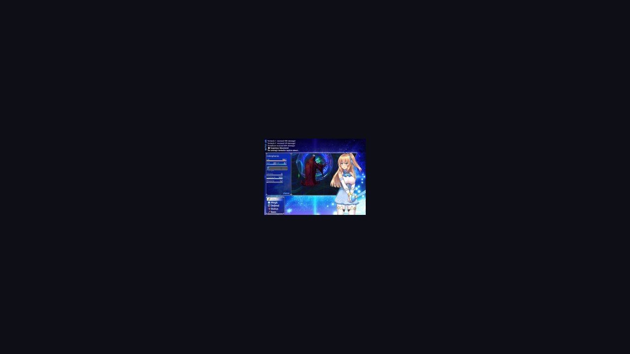魔法少女天穹法妮雅MagicalGirlCelesphonia 存档管理 资料图 4