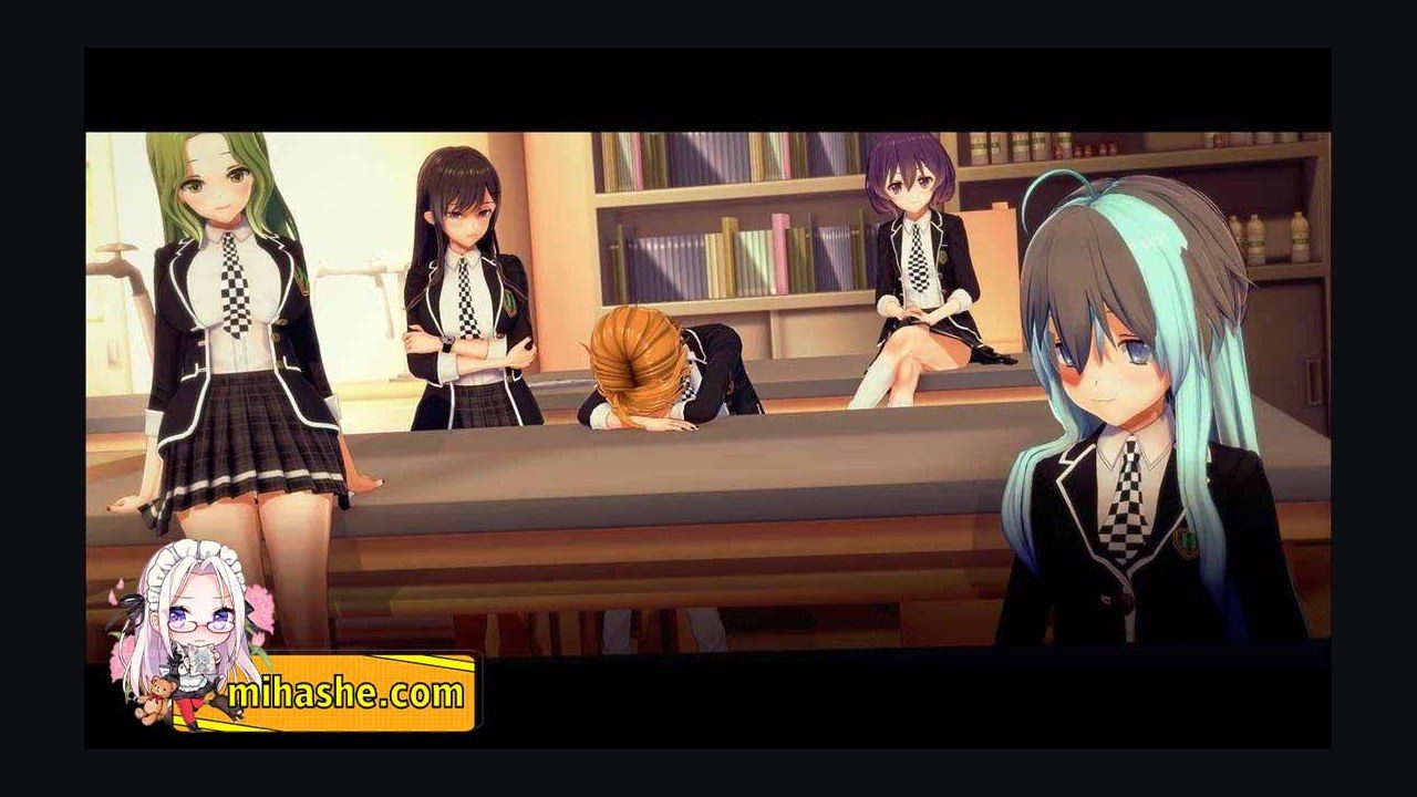 腐败王国CorruptedKingdom 角色路线 展示图 3