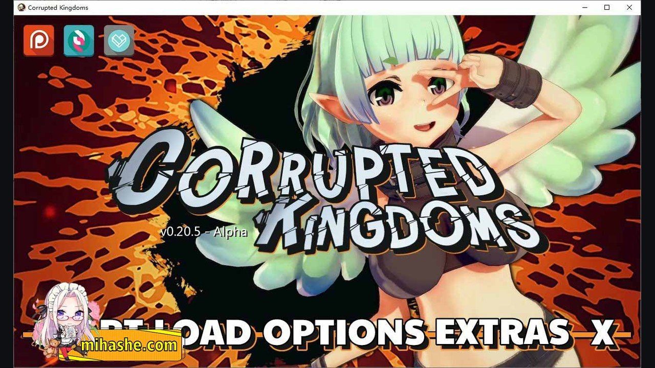 腐败王国CorruptedKingdom 故事片段 演示图 6