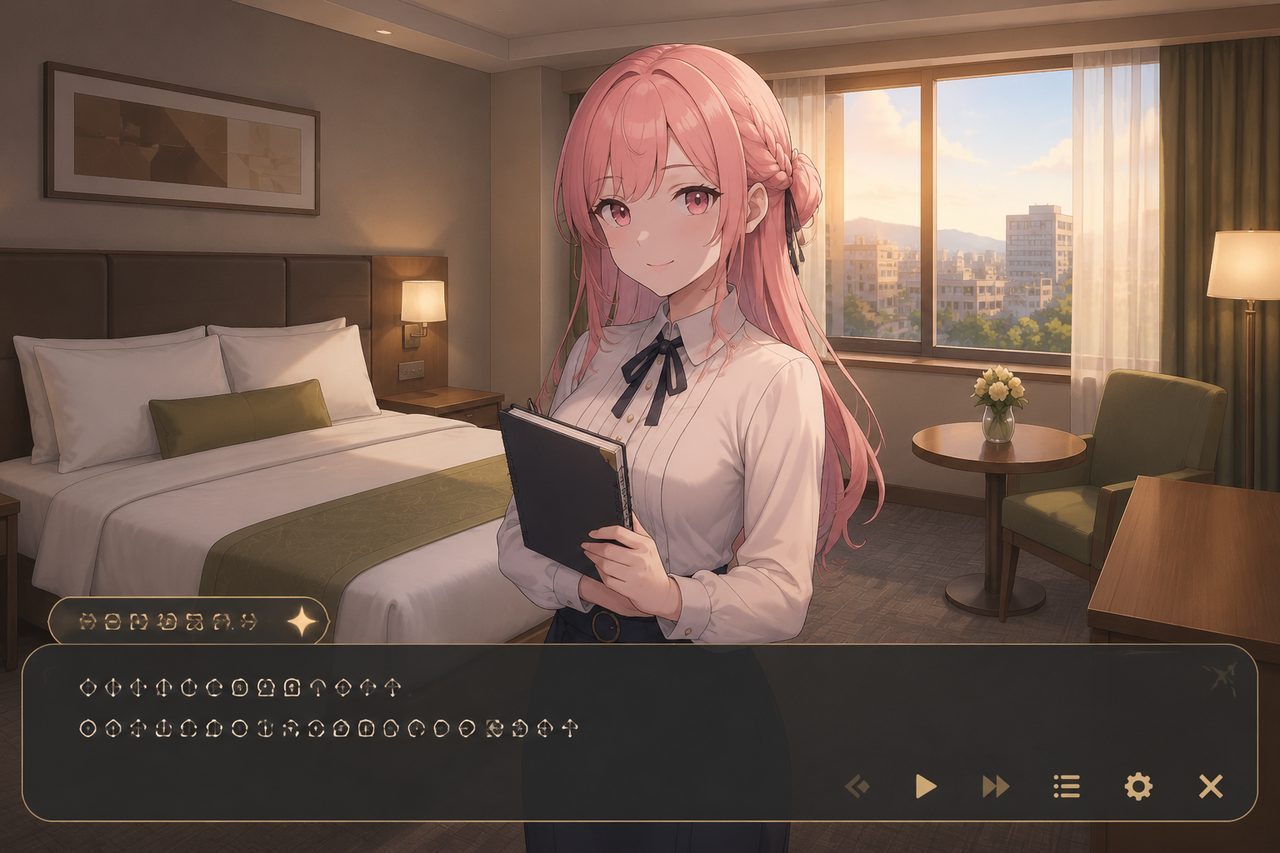 蛋少女 任务推进 资料图 5