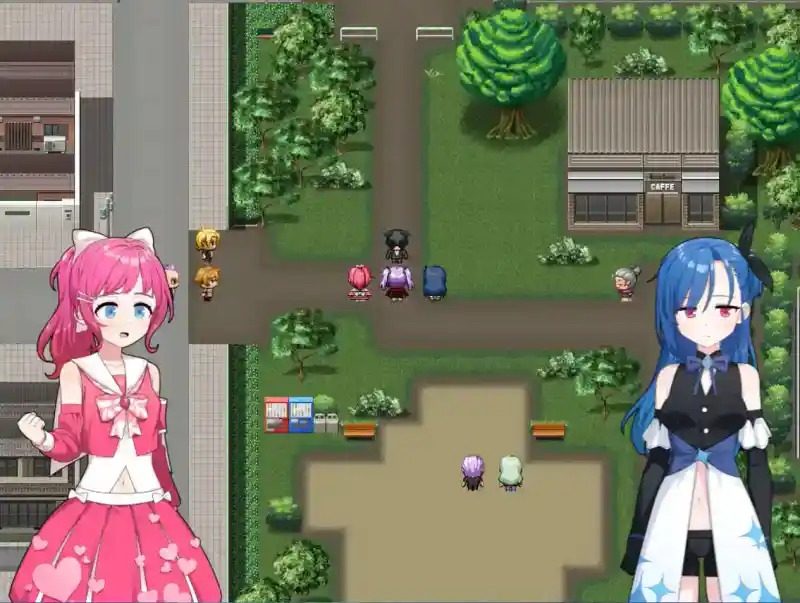 魔法少女莱万提亚频道 直播经营 内容截图 2