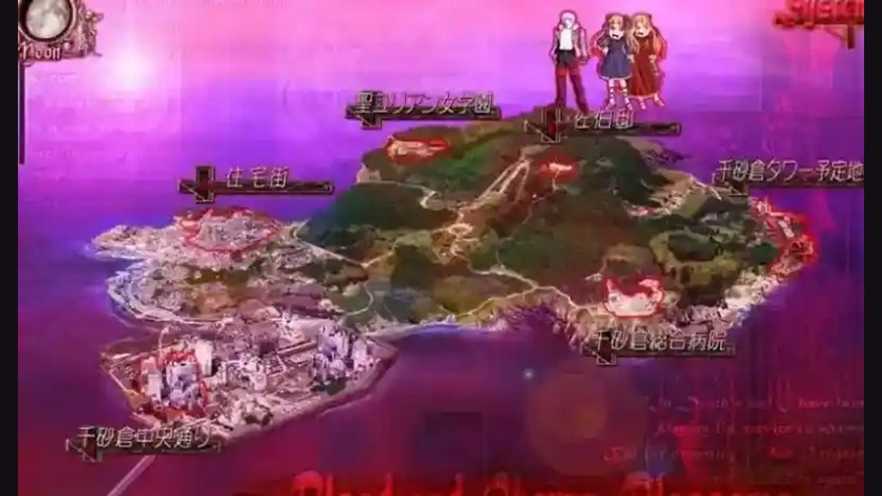 献给支配者的狂死曲 献给支配者的狂死曲游戏攻略大全与真结局路线:存档分支 封面图