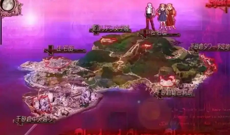 献给支配者的狂死曲 操作界面 画面 4
