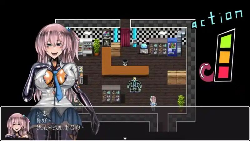 乳胶魔塔MotaofLatex版 任务推进 实机截图 6