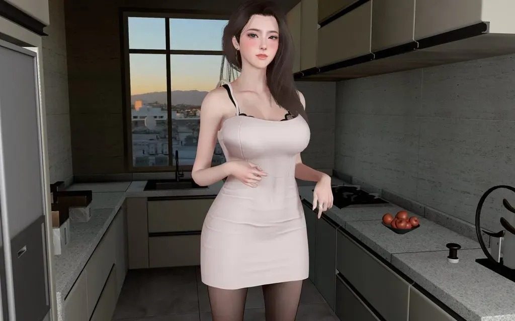 我的幸福人生V1. 官方 实机画面 内容截图