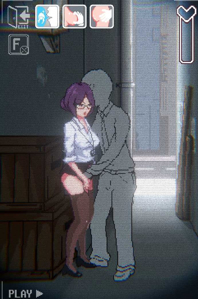裏路地ノ事情 Back Alley Tales 小巷子里的秘密事情 地图探索 详情图 3