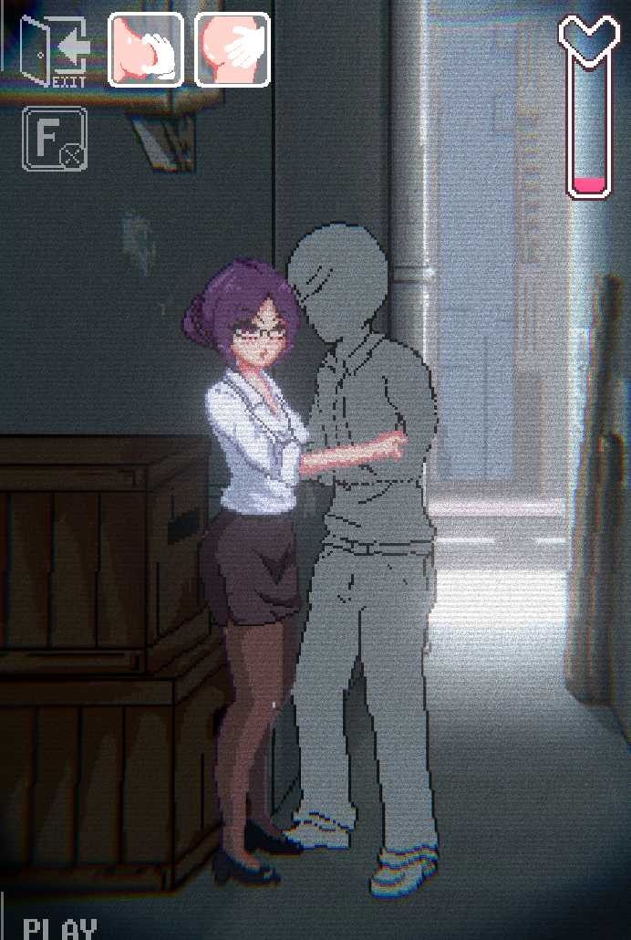 裏路地ノ事情 Back Alley Tales 小巷子里的秘密事情 时间段事件 页面配图 7